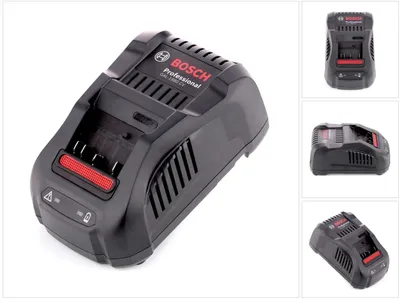Immagine prodotto di Bosch Caricabatterie rapido GAL 1880 CV per batterie 14,4V - 18V Li-Ion ( 1600A00B8G )