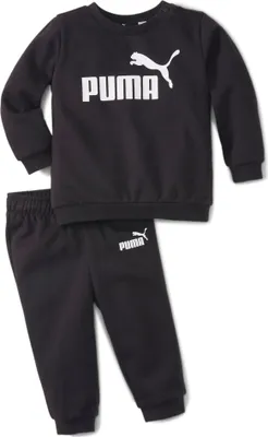 Produktbild von Puma Minicats ESS Crew Jogger  Baumwolle BLACK 74