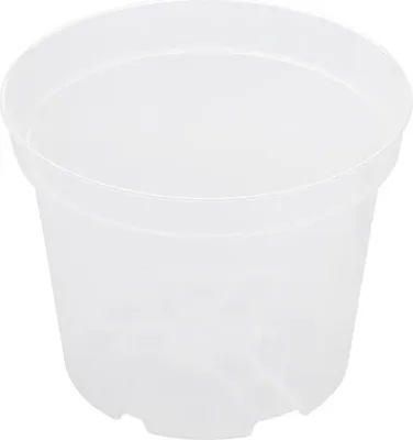 Zdjęcie produktu dla Doniczki do storczyków SBX4 21 cm plastikowe