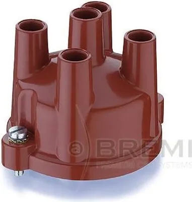 Produktbild von BREMI 8393P Zündverteiler Verteilerkappe für RENAULT TWINGO I (C06)