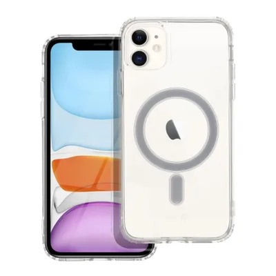 Immagine prodotto di Custodia / cover per Apple iPhone 11 trasparente - Mag Cover