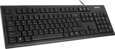 Immagine prodotto di Tastiera a filo A4Tech KR-85 USB nero