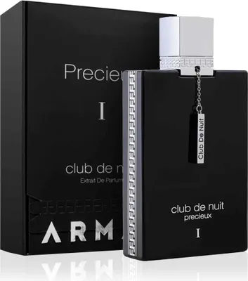 Produktbild von Armaf Club de Nuit Precieux Extrait de Parfum, 55 ml