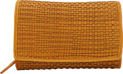 Produktbild von Rovicky Portemonnaie aus Leder für Frauen Waintau orange One size