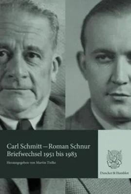 Image de Briefwechsel 1951 bis 1983