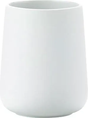 Image de Zone Denmark Tasse pour brosse à dents Nova White