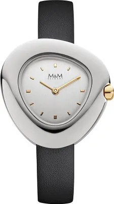 Image de Montre-bracelet pour femme M&M Pebble M11924-462