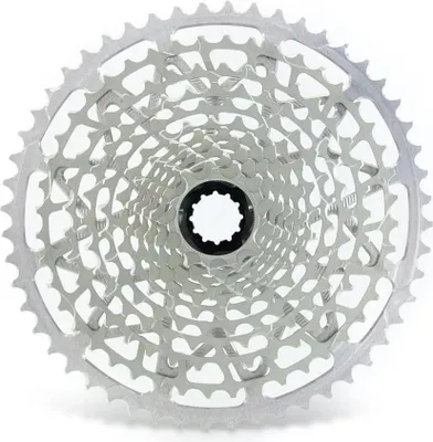 Produktbild von Garbaruk Shimano Kassette Silber 12s / 11-52t Silber 12s