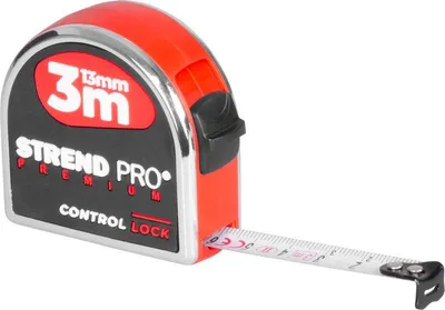 Obrázek produktu pro Metr Strend Pro Premium PW3013, 3 m, 13 mm, krimpovaný