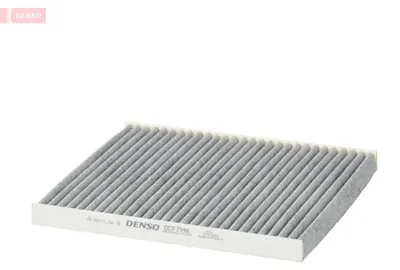 Produktbild von DENSO DCF714K Innenraumfilter Pollenfilter für HYUNDAI i40 CW (VF) Aktivkohle