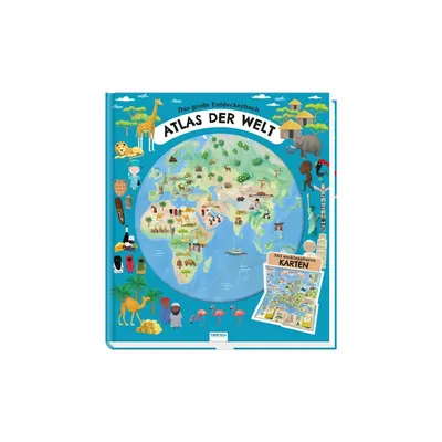 Zdjęcie produktu dla Atlas der Welt