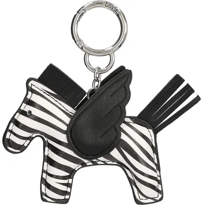 Image de Dépêche - Peluche cheval zèbre - Jouet pour enfants - Peluche zèbre