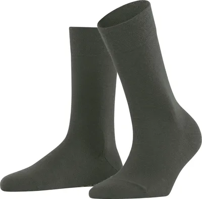 Produktbild von FALKE Sensitive Berlin Socken Damen military 35-38