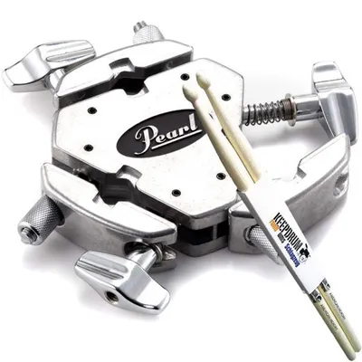 Productafbeelding van Pearl Multiklem ADP-30 met drumstokken, 1 paar