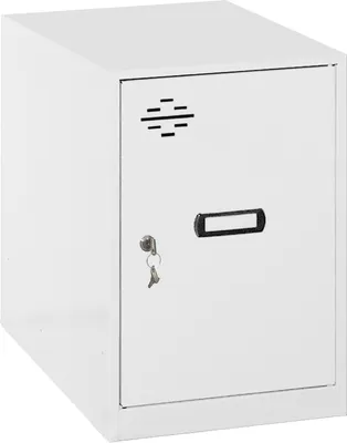 Obrázok produktu pre Kovová skrinka SIMONLOCKER DISM. MINI 475x300x500 mm BLA/BLA