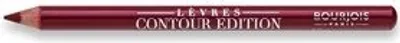Produktbild von Bourjois Contour Edition Lip Liner - 10 Bordeaux Line Lippenkonturenstift 1,14 g