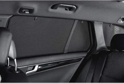 Produktbild von Famanu Auto-Sonnenschutzset für Skoda Karoq 2017- - 6-teilig
