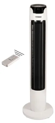 Image de Ventilateur colonne avec télécommande 45W TS9181