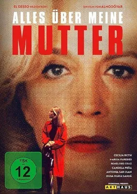 Produktbild von Alles über meine Mutter