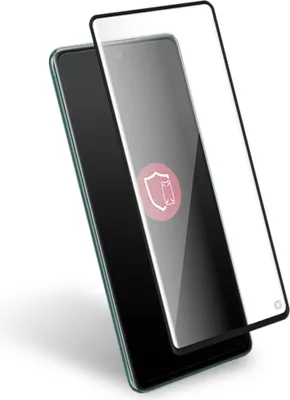 Produktbild von Force Glass, Organische Folie 2.5D Original Samsung Galaxy A72 4G, Transparent