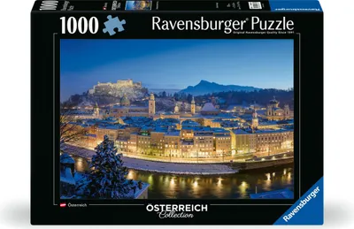 Produktbild von Salzburger Abendstimmung Ravensburger 12000373