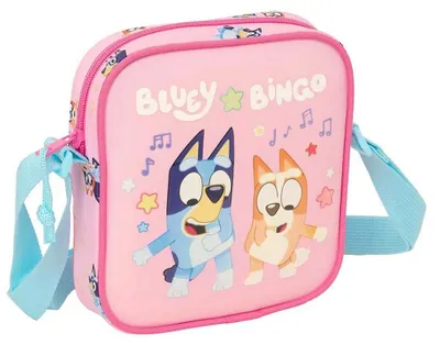 Zdjęcie produktu dla Torba na ramię Bluey Dance