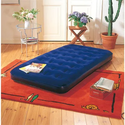 Produktbild von Wehncke 13546 Premium-Luftbett 185 x 97 x 22 cm
