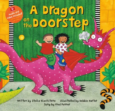 Produktbild von Dragon on the Doorstep