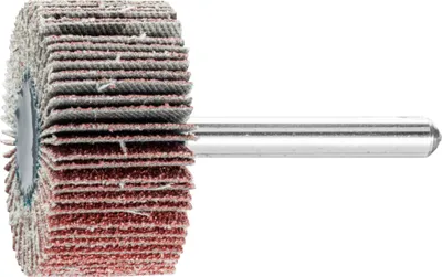 Immagine prodotto di PFERD TOOLS Disco lamellare F in ossido di alluminio per la levigatura e la finitura di precisione