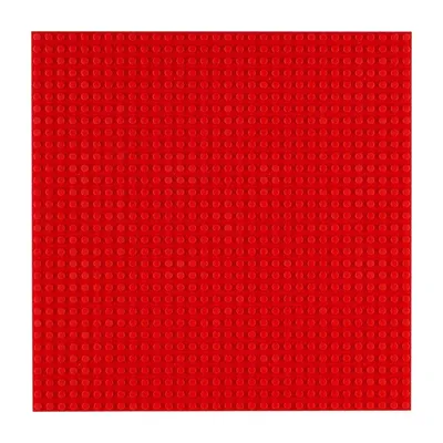 Produktbild von Open Bricks Baseplate 32x32 red 1 STK
