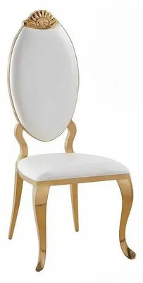 Zdjęcie produktu dla Stühle Club Luxus Stoff Holz Sessel Design Stuhl Lehnstuhl Polster Edelstahl