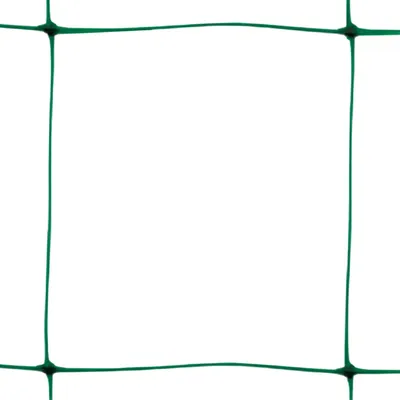 Image de 200 x 20 m filet vert pour porte-légumes et plantes - emballage filet