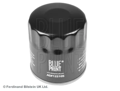 Produktbild von Ölfilter BLUE PRINT ADF122105 Anschraubfilter für VOLVO XC60 (156) V50 (545) V70 III (135) V60 (155, 157) C30 (533)