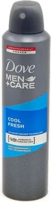 Obrázek produktu pro Dove Muži + Cool Fresh Deodorant 250ml