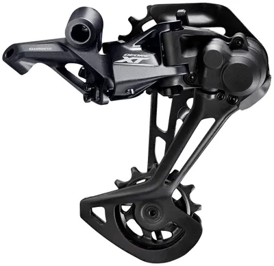 Image de SHIMANO dérailleur - XT M8100 LONG - noir