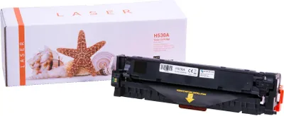 Produktbild von black Toner/Druckkassette 3.1-CC530A kompatibel mit HP CC530A [ 304A ]  Seiten: 3.500