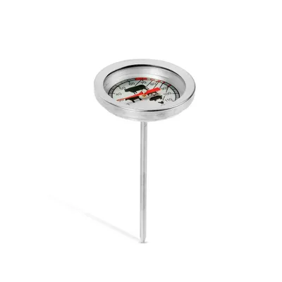 Immagine prodotto di Termometro per carne - acciaio inox