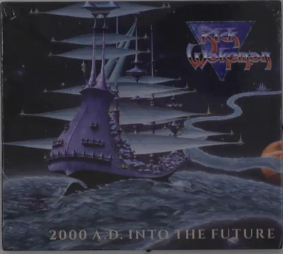 Immagine prodotto di Rick Wakeman: 2000 Ad: Verso il futuro