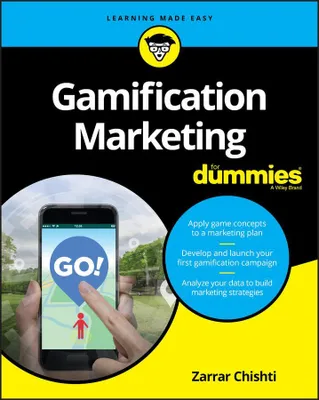Produktbild von Gamification Marketing For Dummies