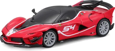 Produktbild von Maisto RC - DIE-CAST METAL mit Beleuchtung, FXX-K EVO, 1:41, 2.4GHz, USB, XTR, Bluetooth 5.0