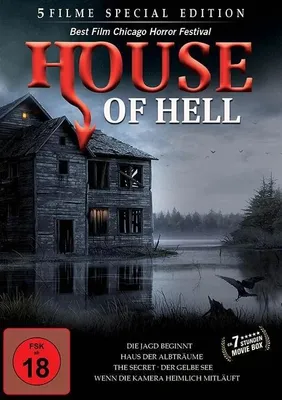 Produktbild von House of Hell - DVD