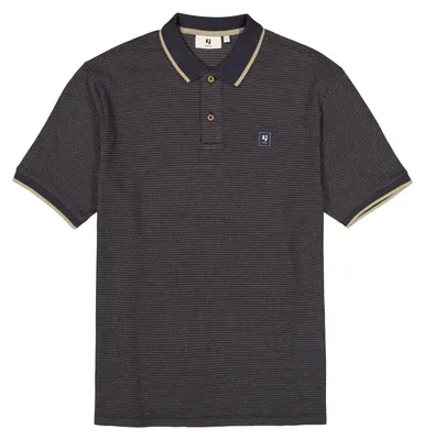 Obrázok produktu pre Pánske polo tričko GARCIA ss 6939 modré grafi XXL