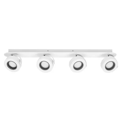 Produktbild von OSRAM 4099854474293 Deckenanbau-Leuchte mit flexiblen Strahlern 21.00 W 910 lm