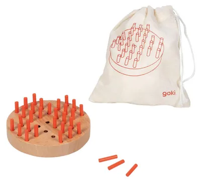 Obrázok produktu pre Solitaire v bavlnenom vrecku