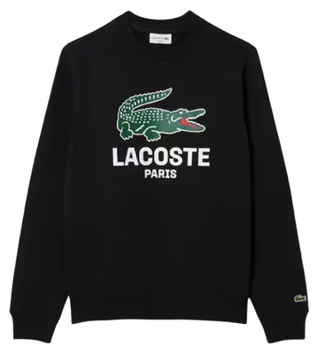 Produktbild von Lacoste - Sweatshirt für Herren, Baumwolle GT24486 (S) (Schwarz)