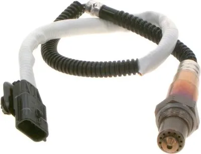 Produktbild von BOSCH Lambdasonde für RENAULT Clio III Schrägheck (BR0/1, CR0/1) vor-Kat 0 258 010 108