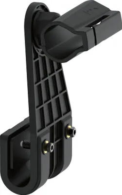 Produktbild von Ledlenser Helmhalterung Type B, schwarz, PC