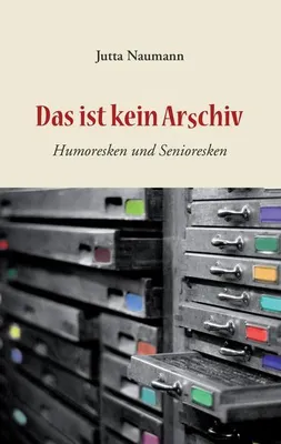 Immagine prodotto di Das ist kein Arschiv
