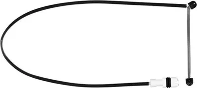 Produktbild von HELLA 8DK 355 251-061 Warnkontakt Bremsbelagverschleiß 710mm Hinten für PORSCHE 911 (993) 911 Cabriolet (993) 911 Targa (993)