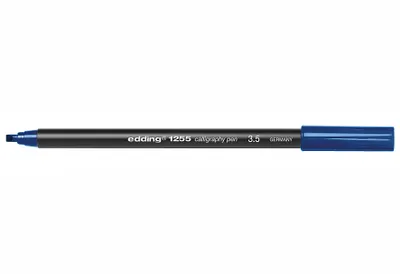 Zdjęcie produktu dla Edding e1255-35, Czarny, Niebieski, 3,5 mm